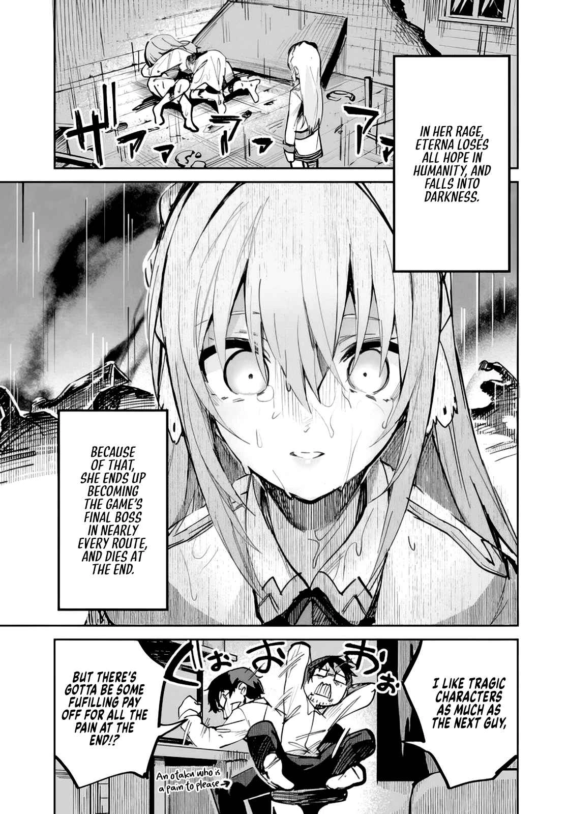 The Ideal Saint? Too Bad, Here's the Fake Saint! ~Reincarnated as a Villain Derided as the Shitshow of the Year~ Chapter 1 8